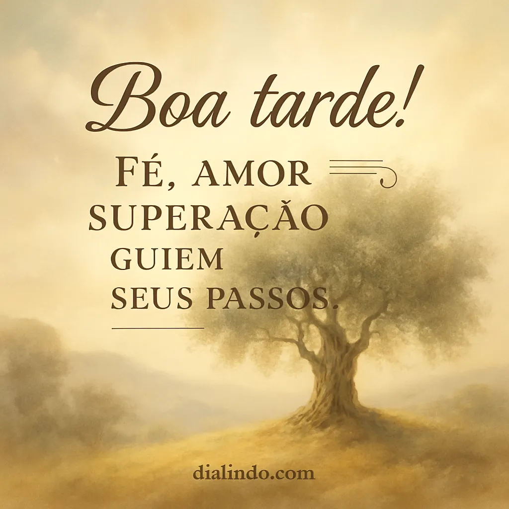 Passos Guiados pela Transcendência