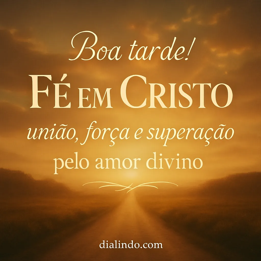 Amor Divino: União Superadora.