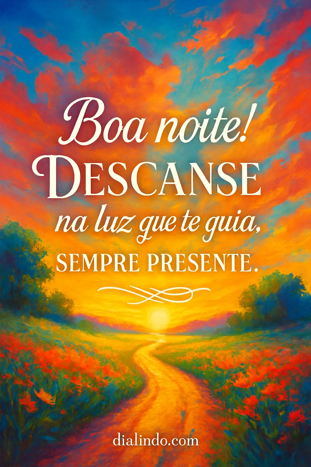 Luz Guia: Descanso Presente