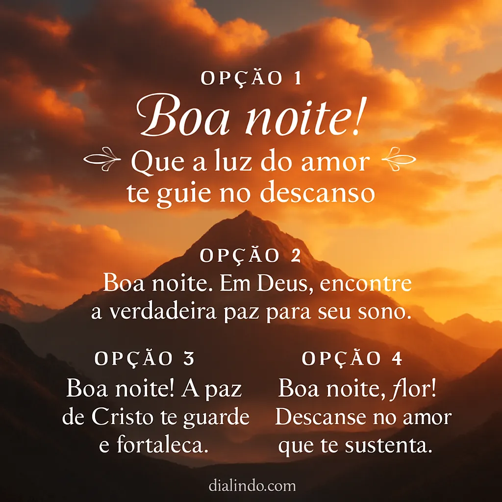 Sustento Divino no Descanso