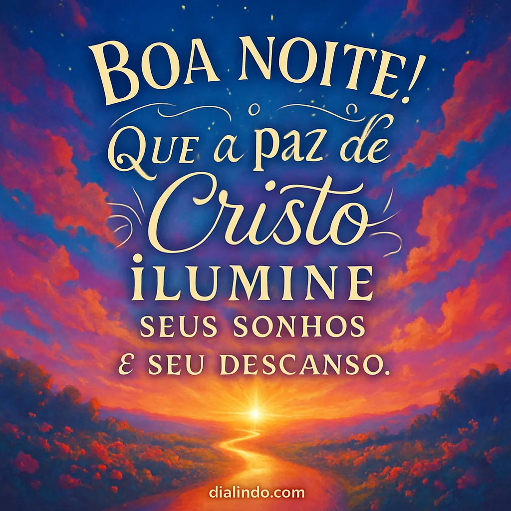 Sonhos Iluminados pela Paz Divina