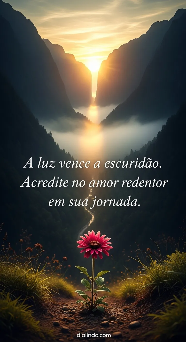 Amor Ilumina a Jornada