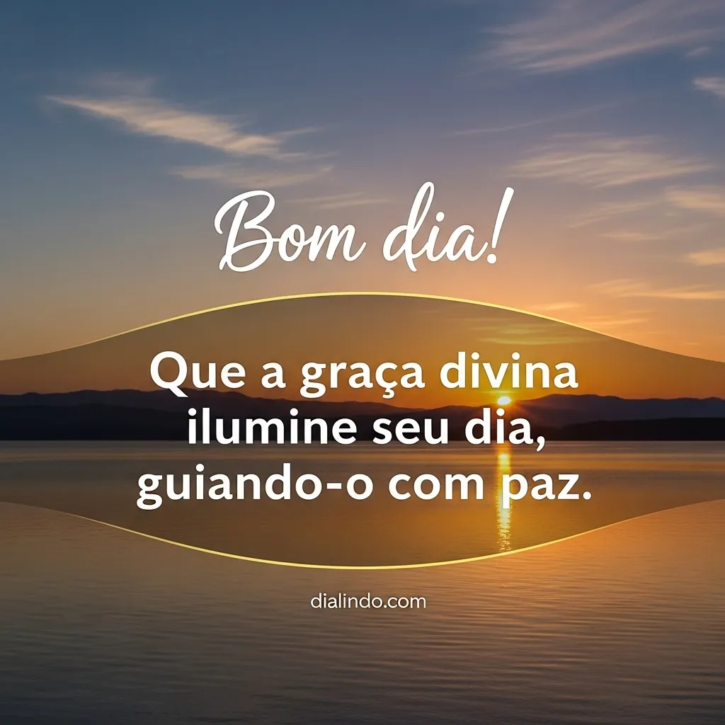 Luz Divina, Paz no Rumo