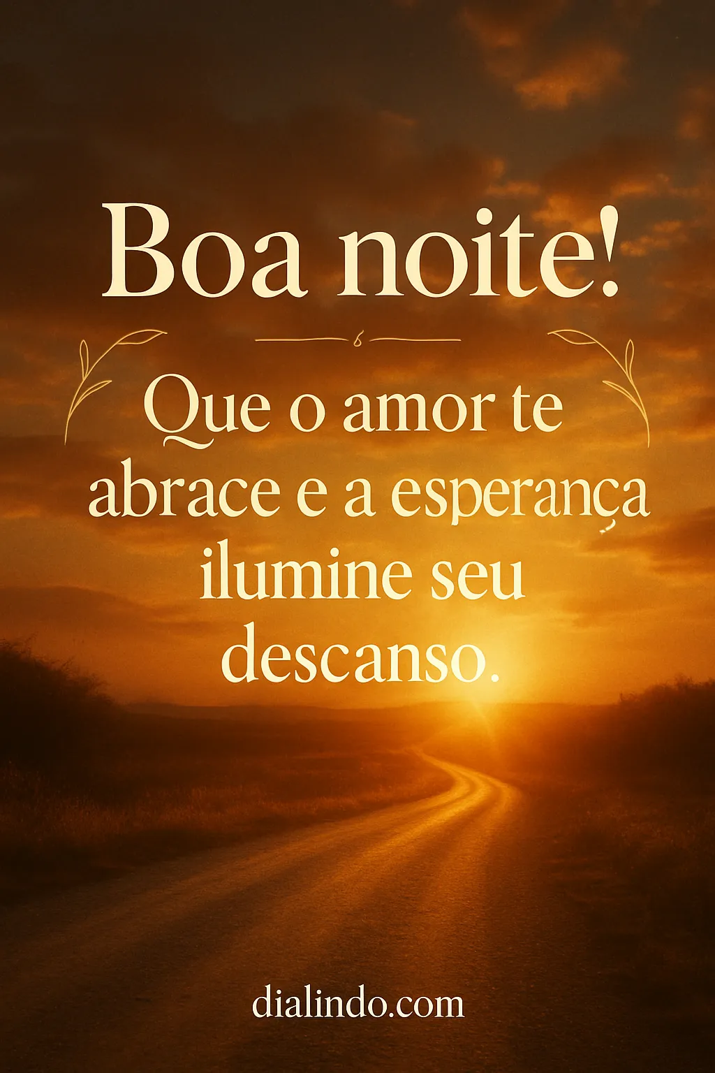 Aconchego e Luz Noturna