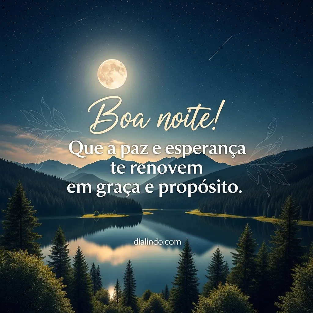 Graça, Propósito e Nova Aurora