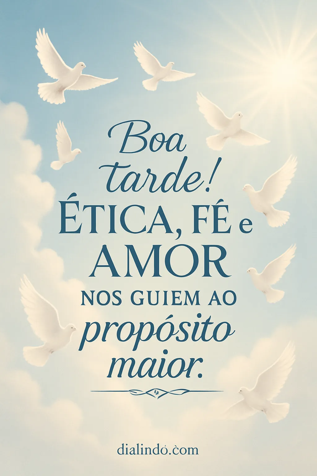 Bússola Tripla ao Propósito.