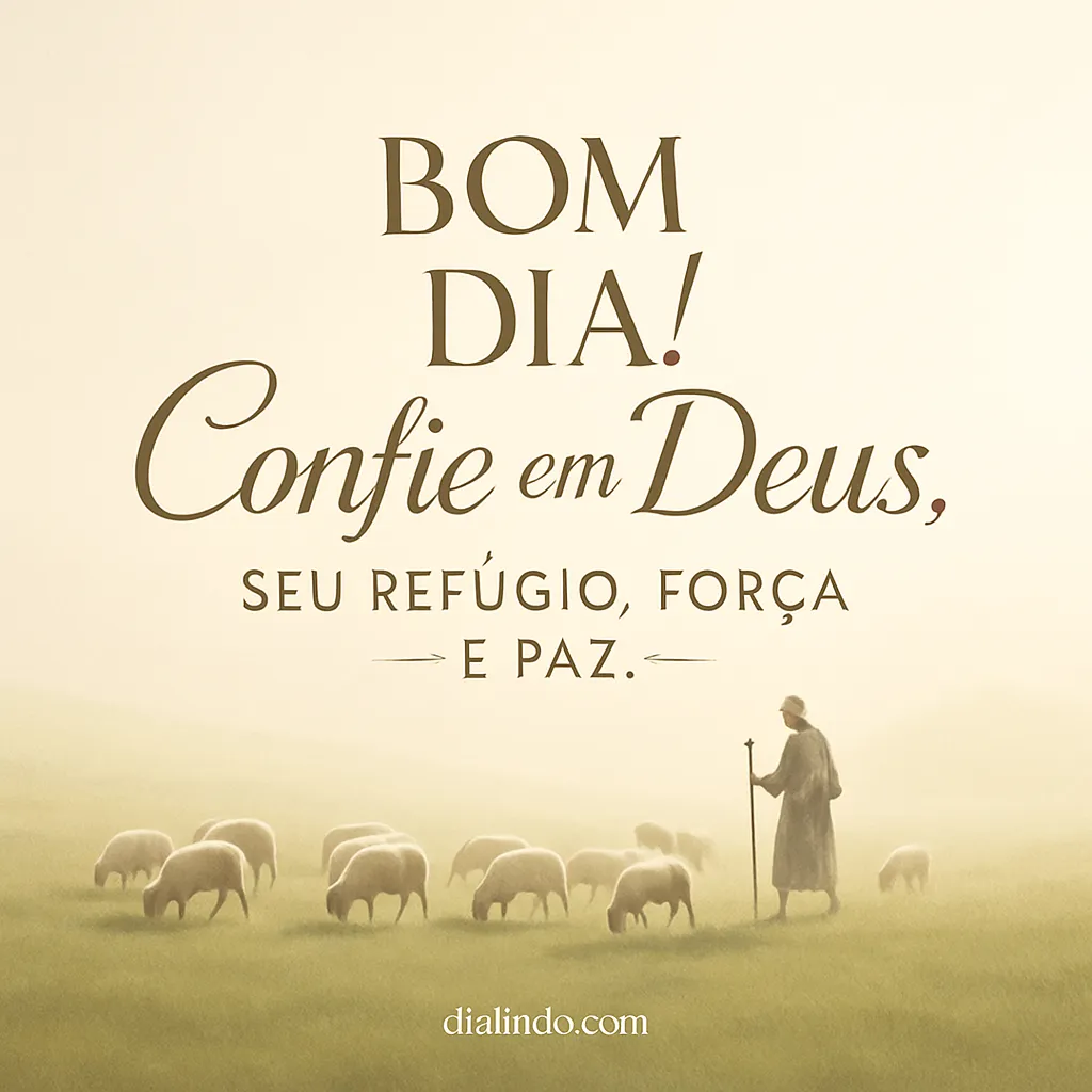 Refúgio, Força e Paz Divina