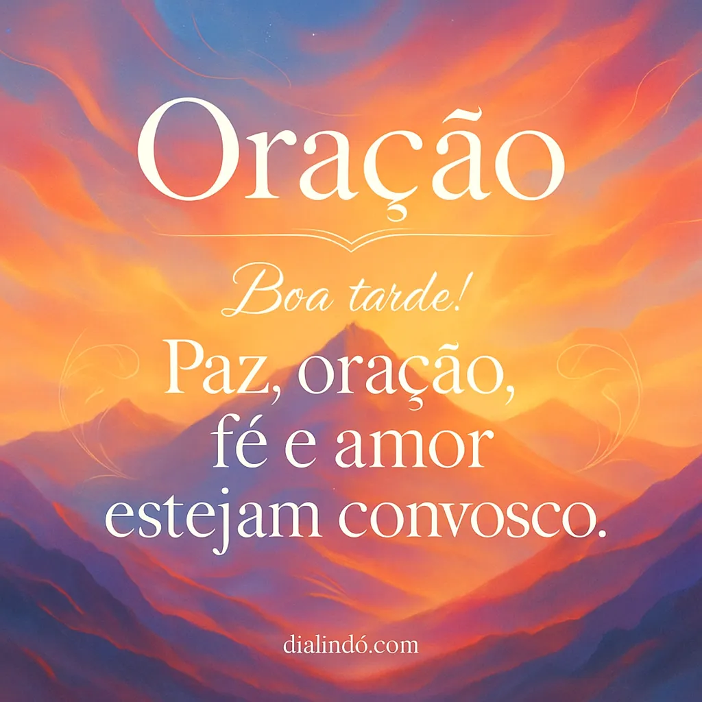 Bênçãos em Quatro Virtudes