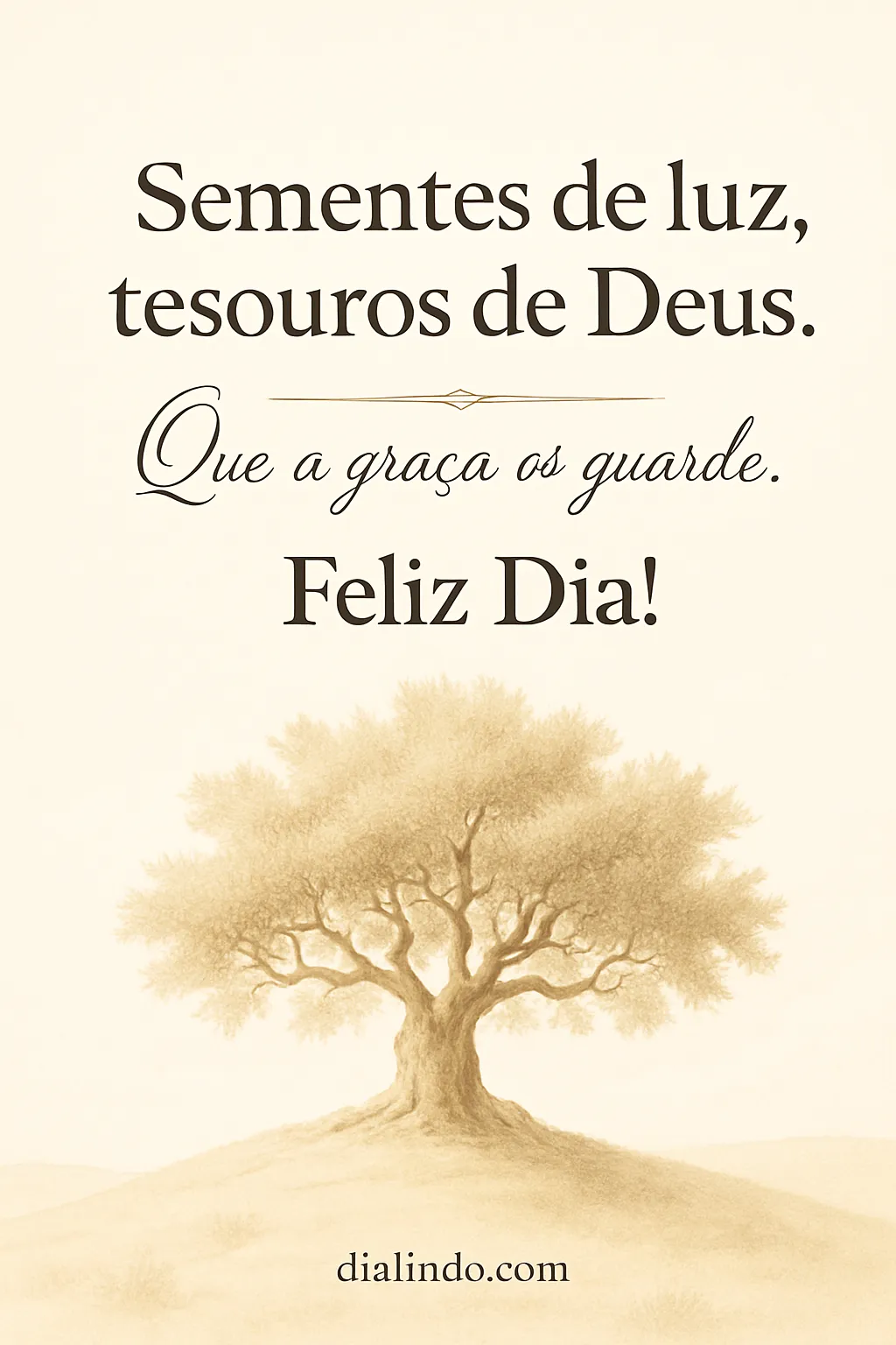 Tesouros Luminosos: Graça Divina