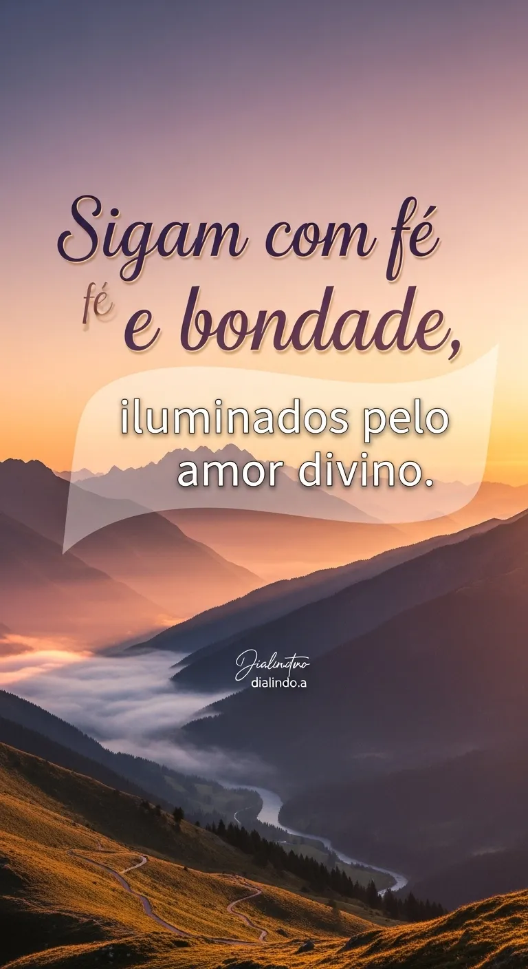 Amor Divino: Rota Luminosa