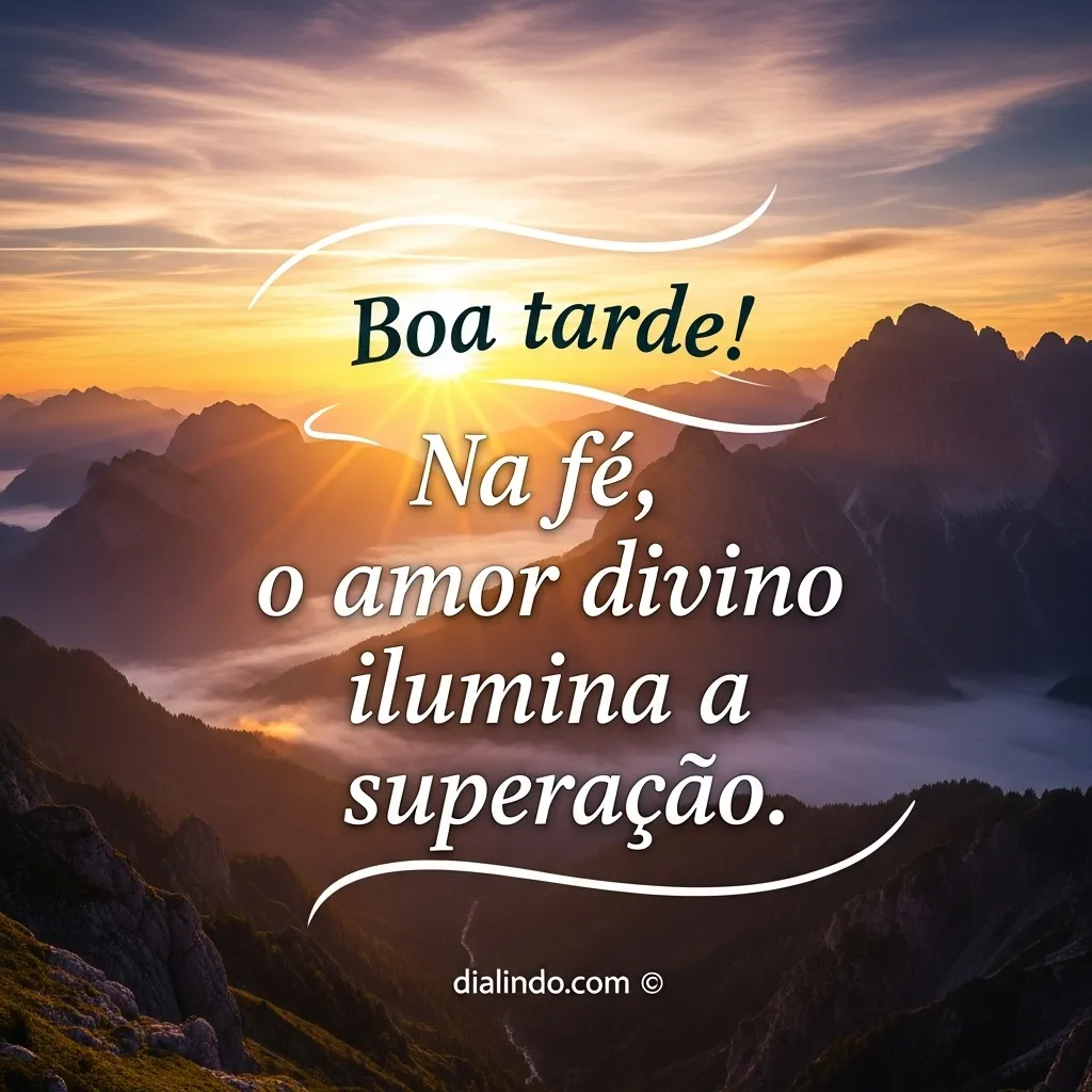 Amor Divino: Luz na Ascensão