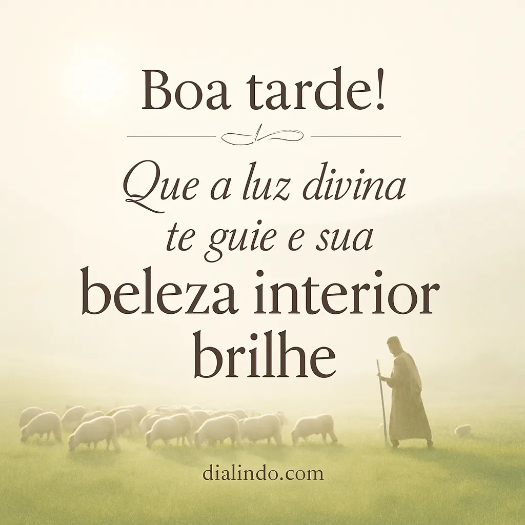 Luz Interior como Bússola