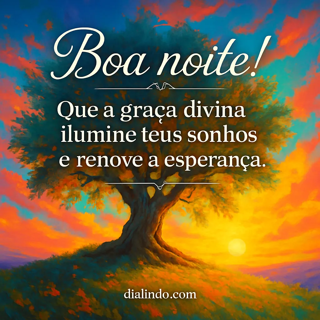 Sonhos Iluminados, Esperança Renovada