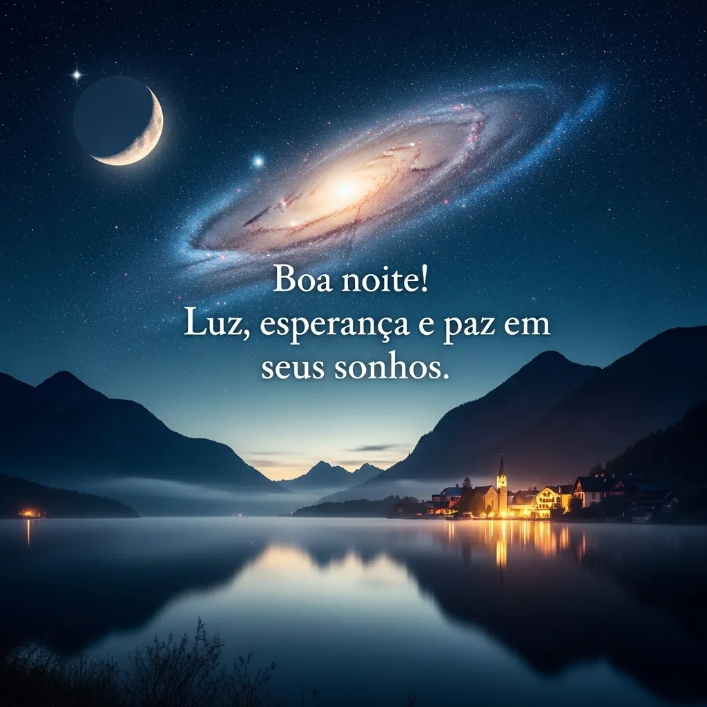 Sonhos Iluminados de Paz e Luz