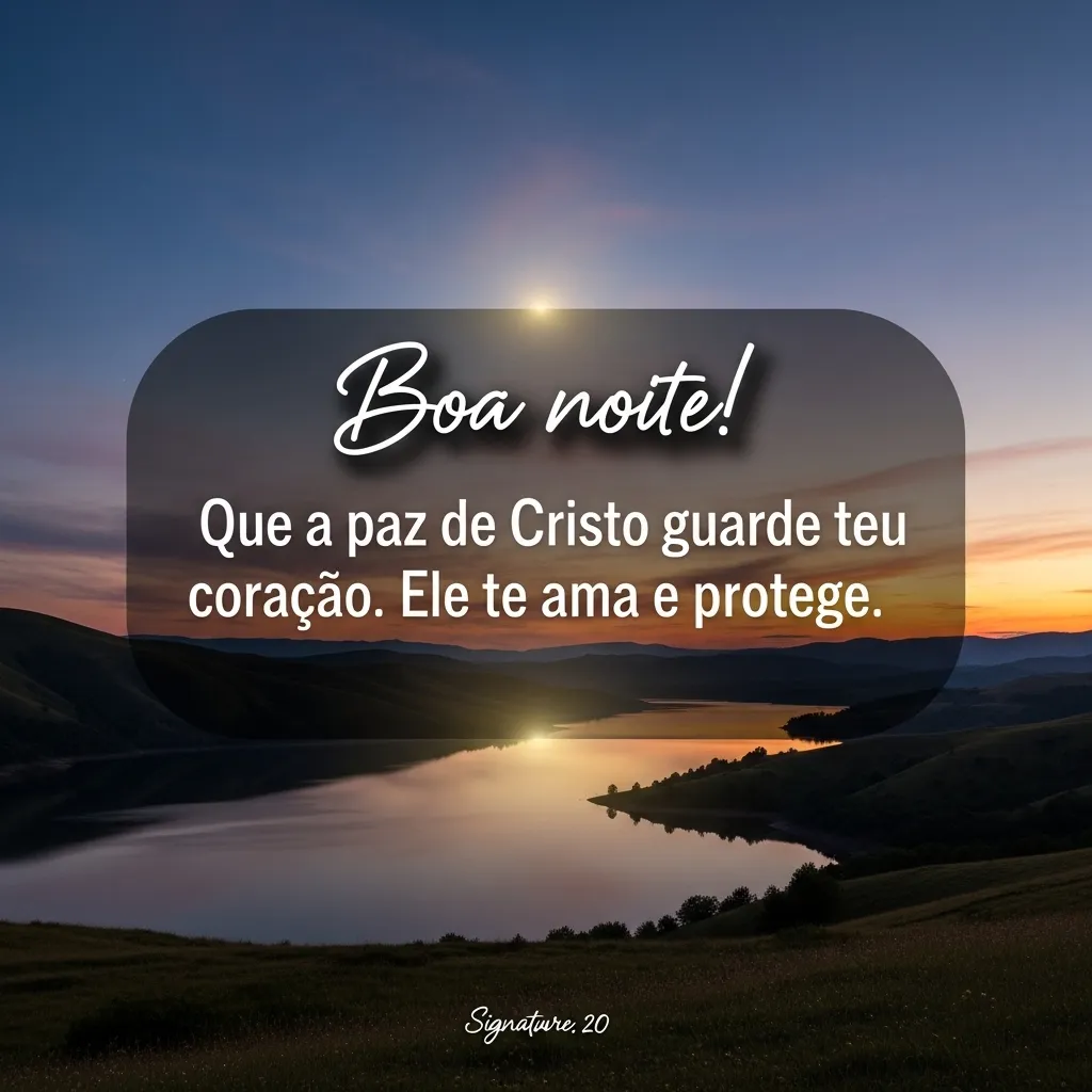 Paz, Amor e Guarda Divina