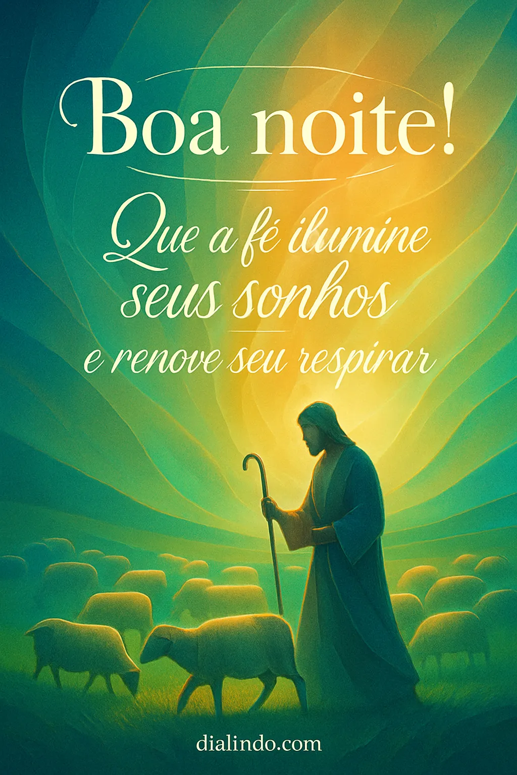 Sonhos Iluminados, Respiro Renovado
