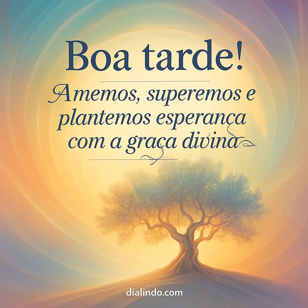 Graça Divina: Amor, Superação, Esperança