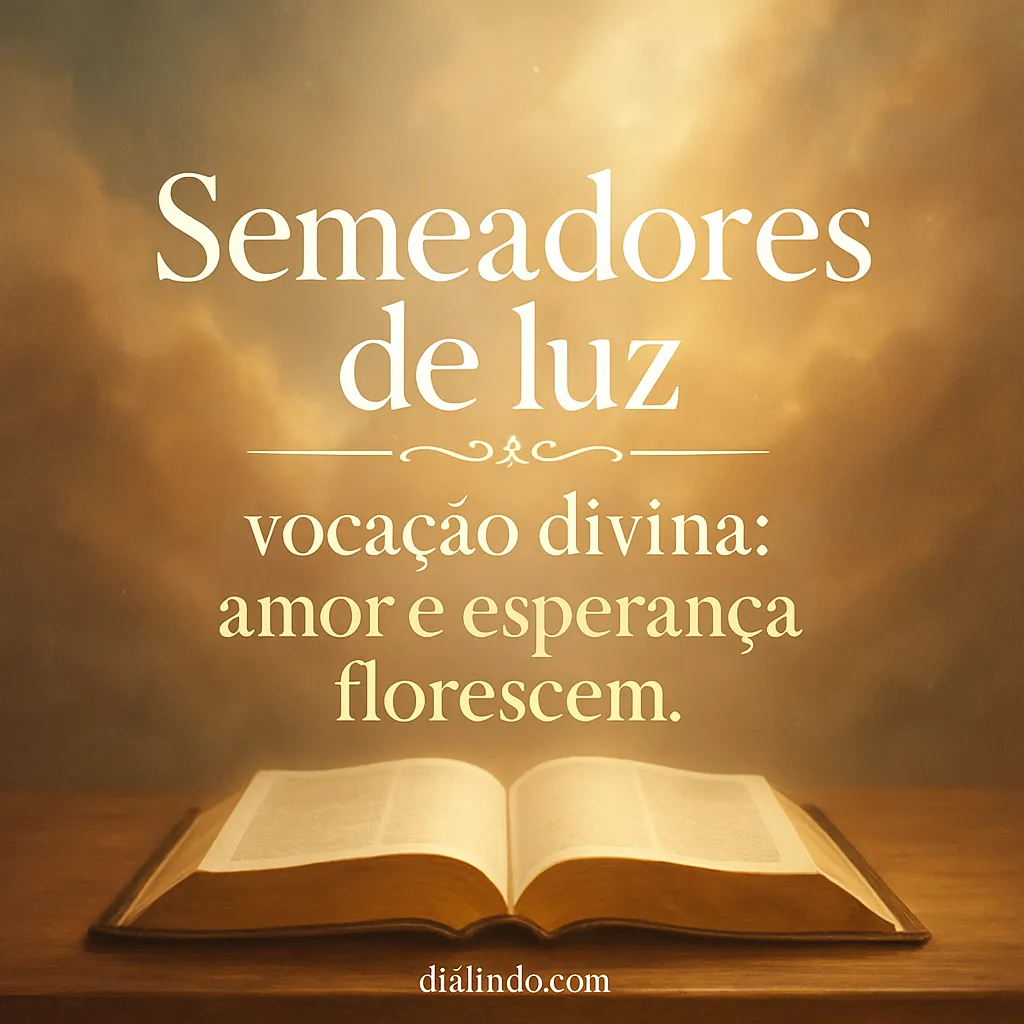 Florescer: Amor, Luz Divina