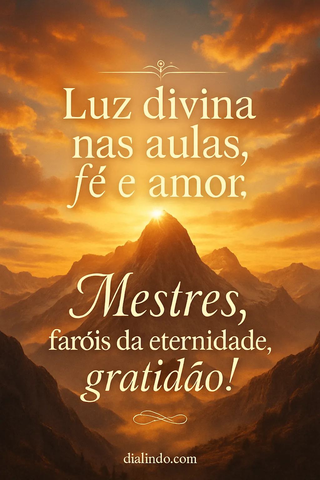 Faróis de Luz Eterna