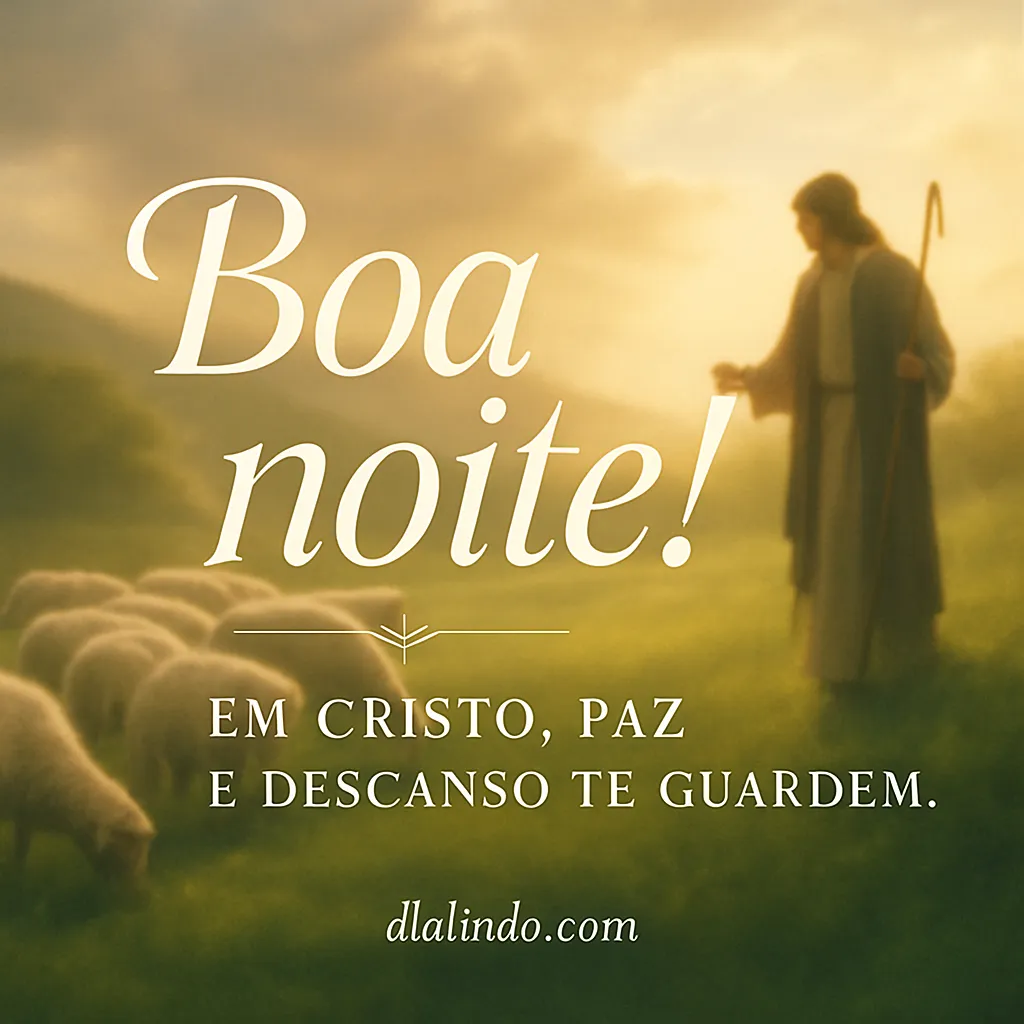 Guarda Noturna em Cristo.