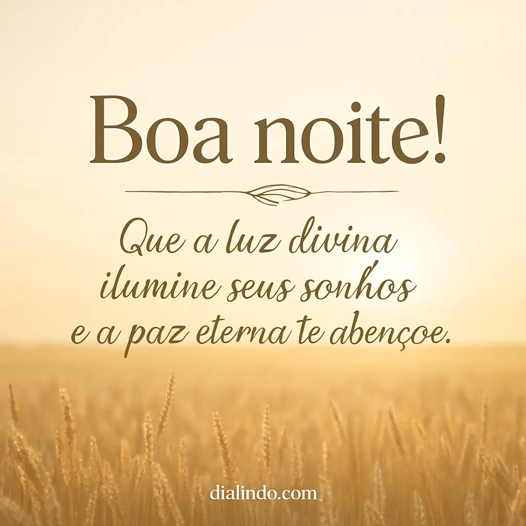 Sonhos Iluminados em Paz Eterna