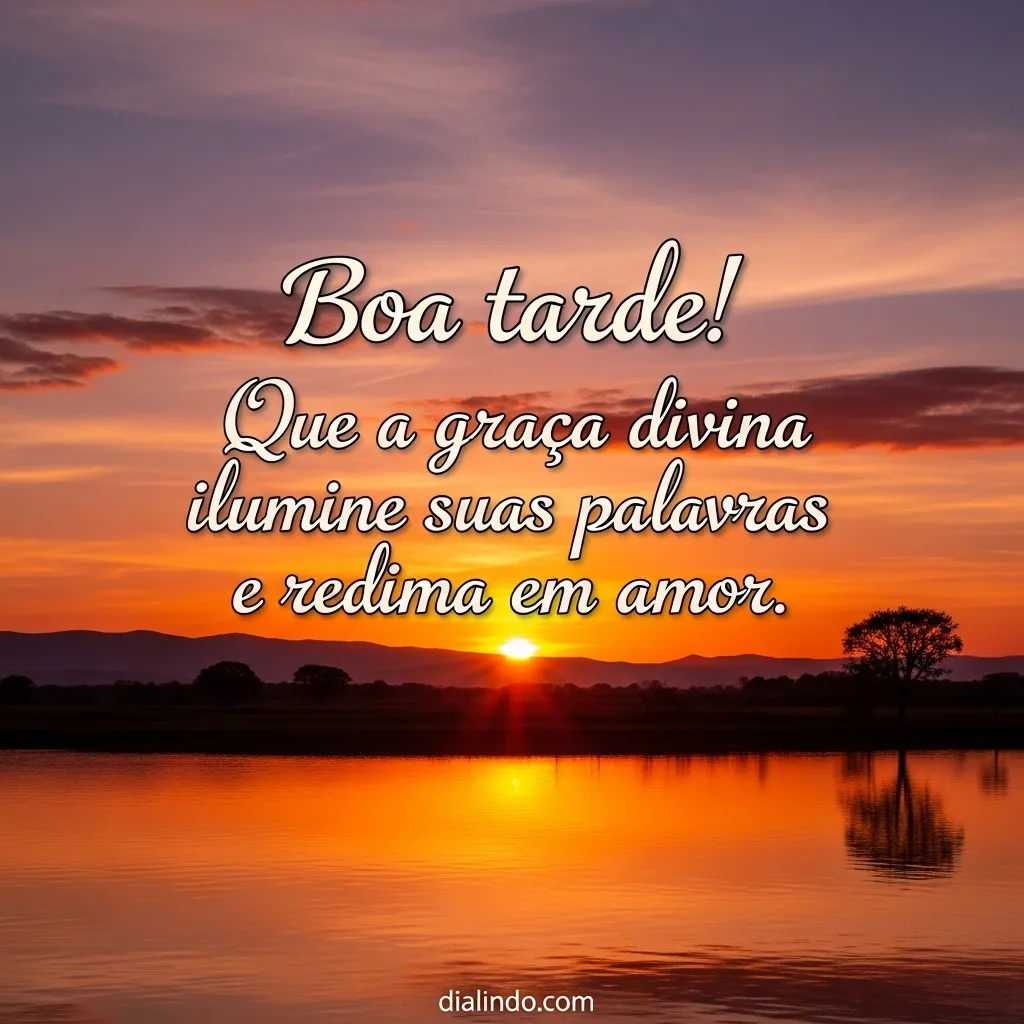 Luz na Fala, Amor Salva.