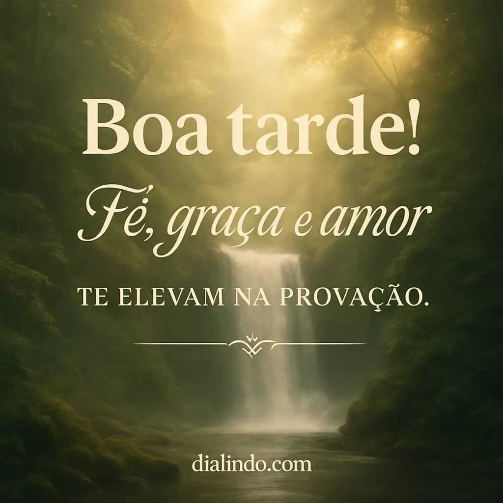 Elevação Tríade na Provação