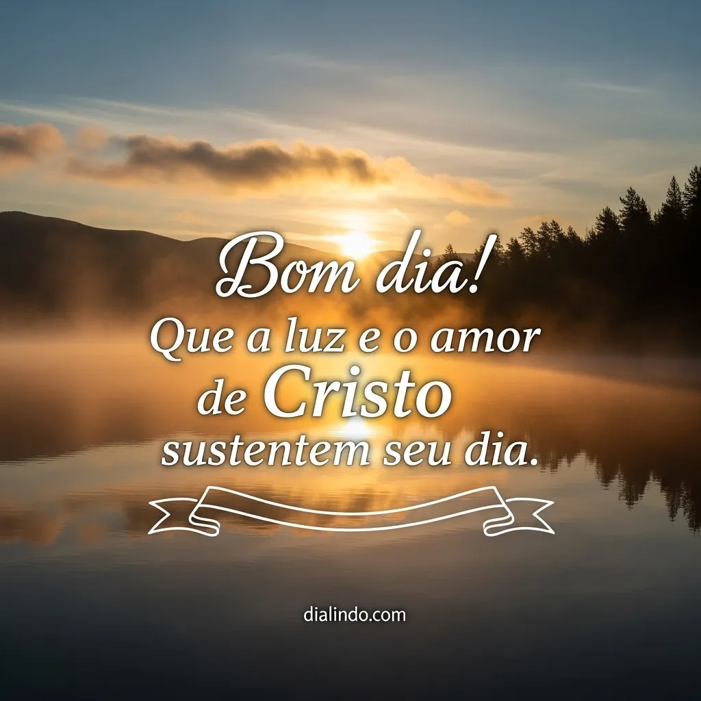 Cristo: Luz e Amor Diários