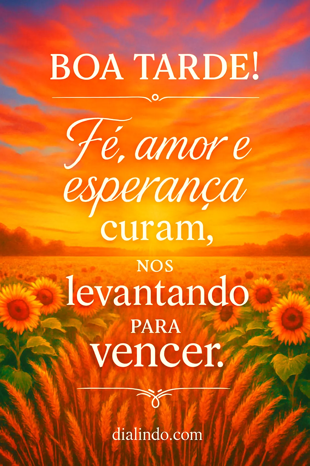 Ascensão pela Tríade da Cura