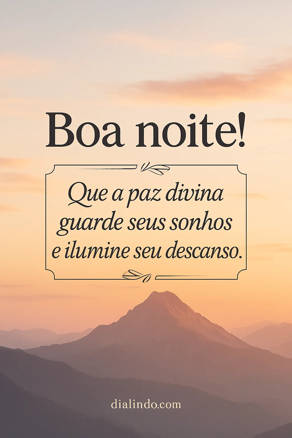 Santuário Noturno da Paz