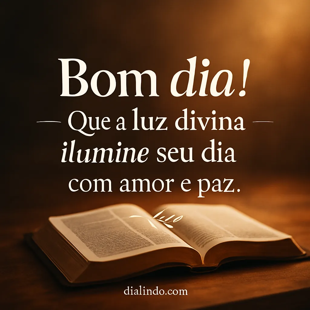 Luz, Amor e Paz Diária