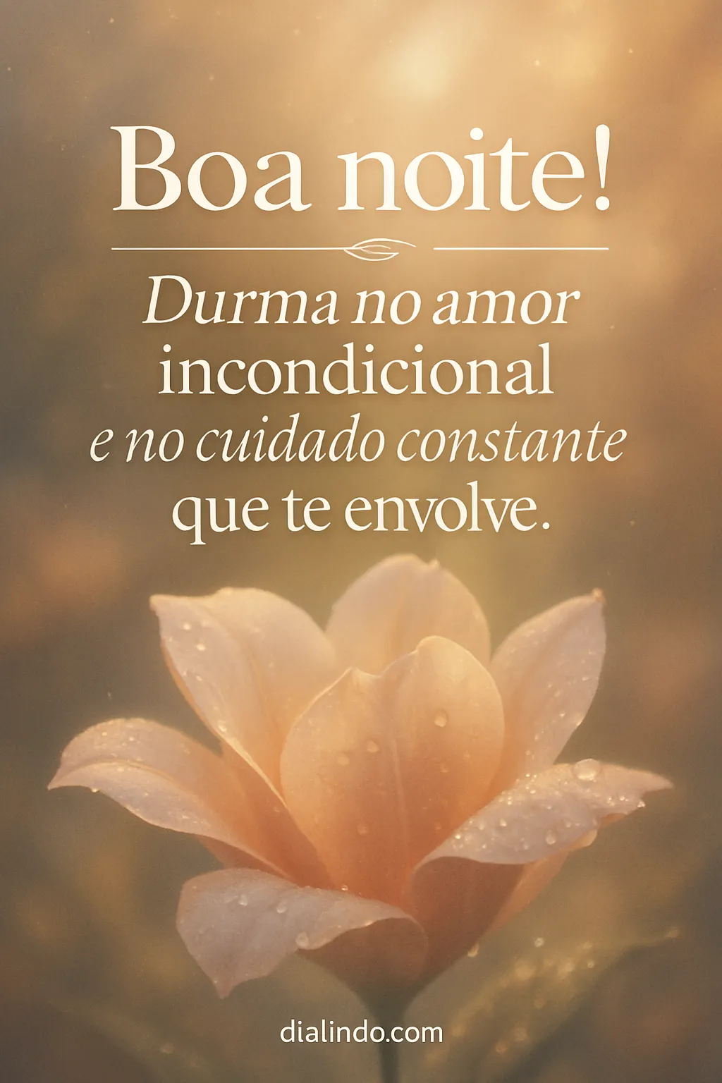 Ninho de Amor Noturno