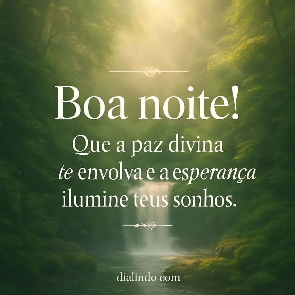 Sossego Noturno: Paz e Sonhos