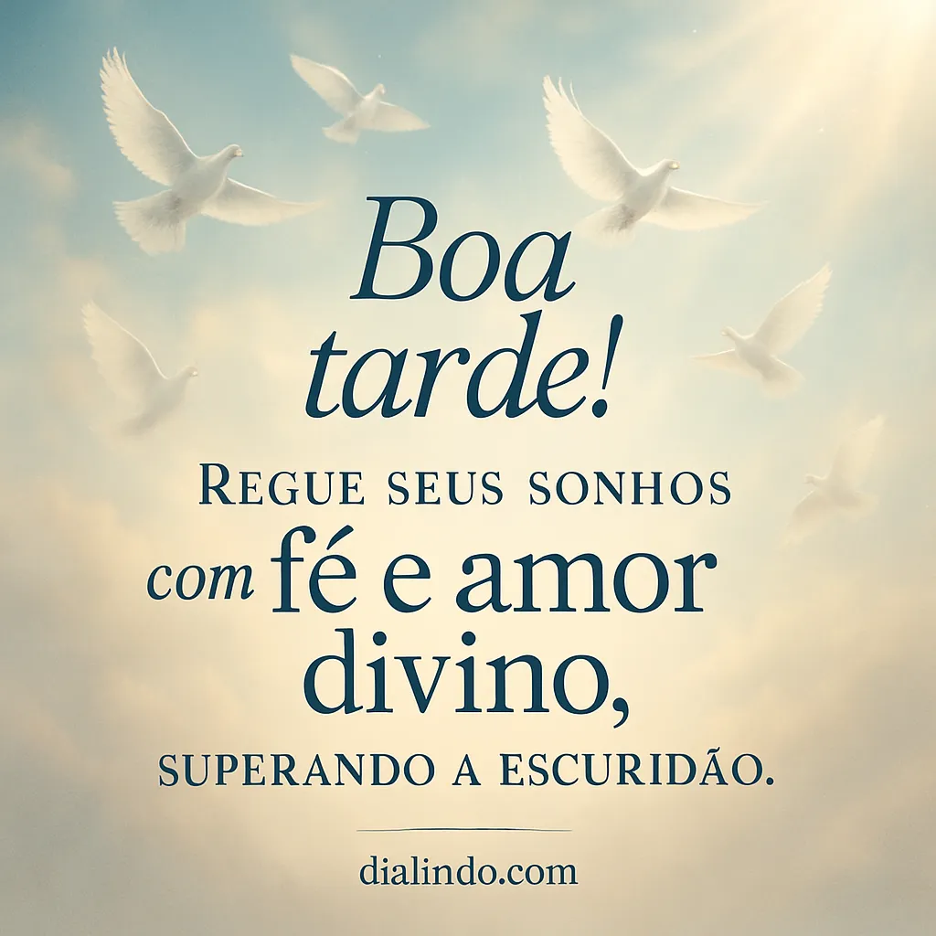 Floresça Luz nos Sonhos