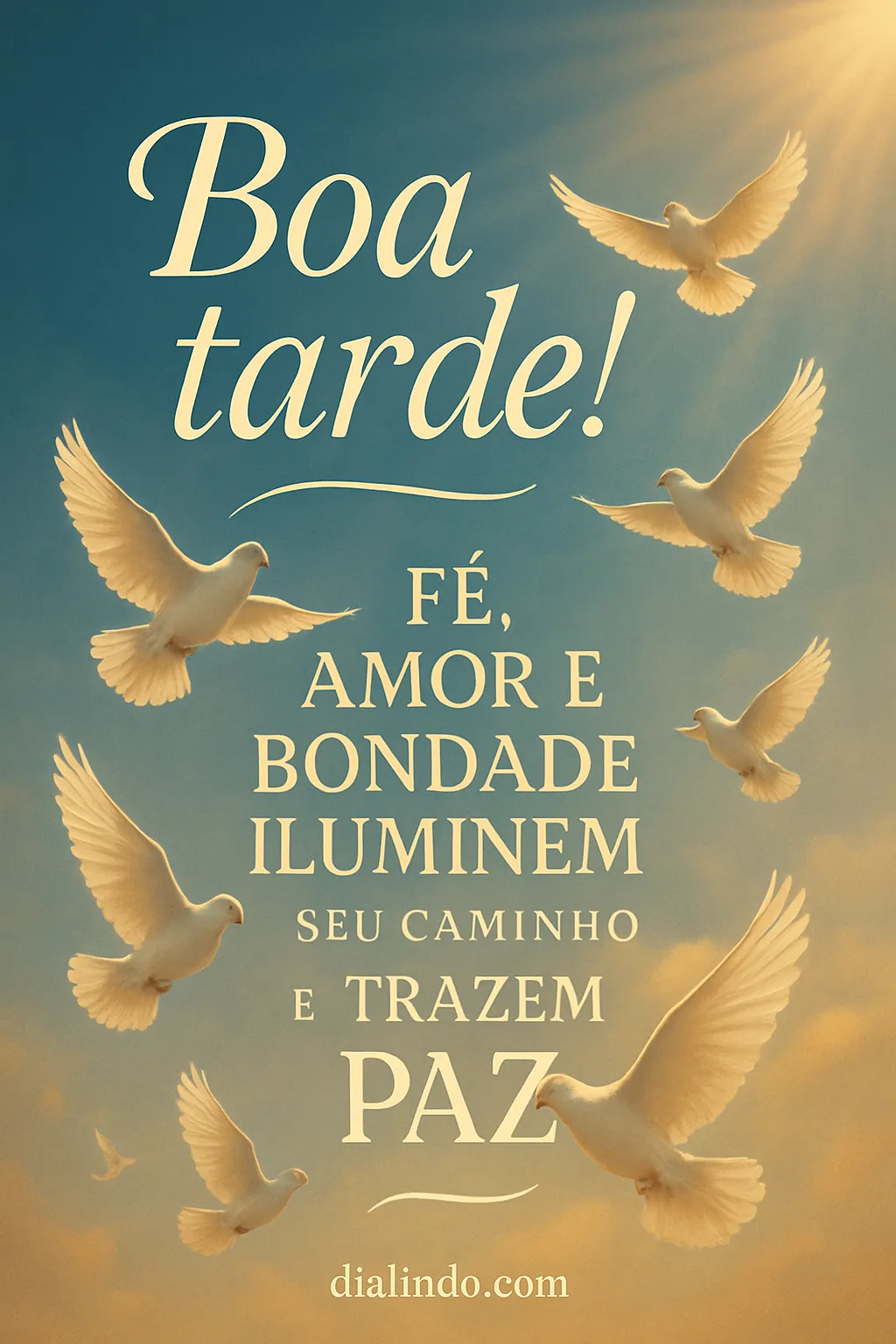 Caminho Iluminado: Paz Interior