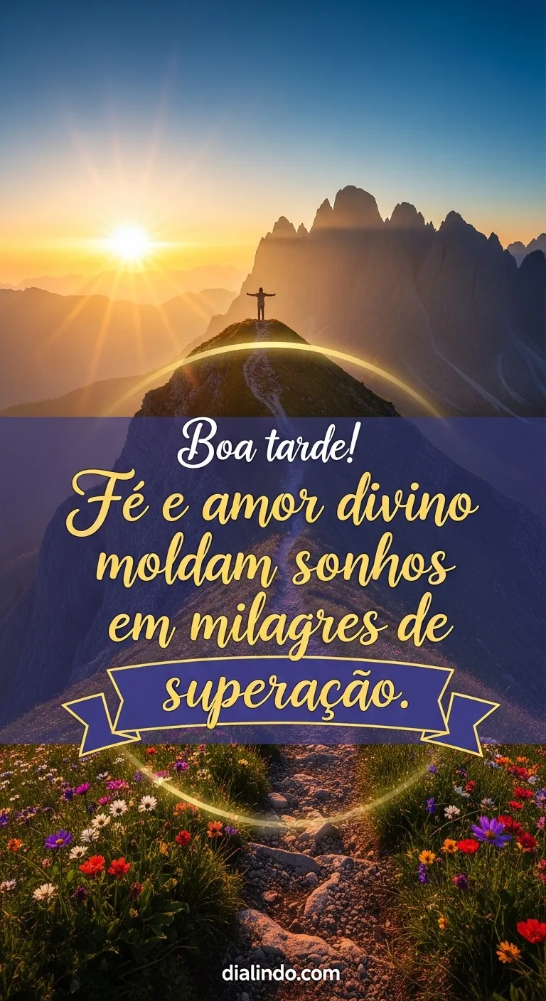 Milagres: Sonhos Divinos Moldados