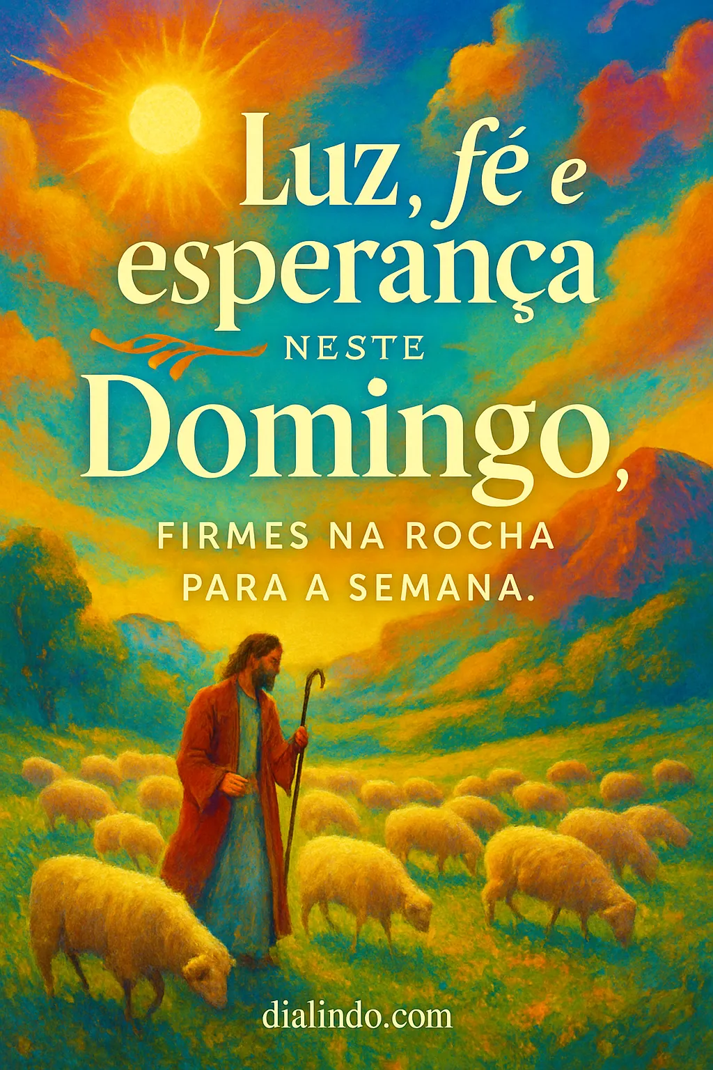 Rocha Dominical: Luz Semanal