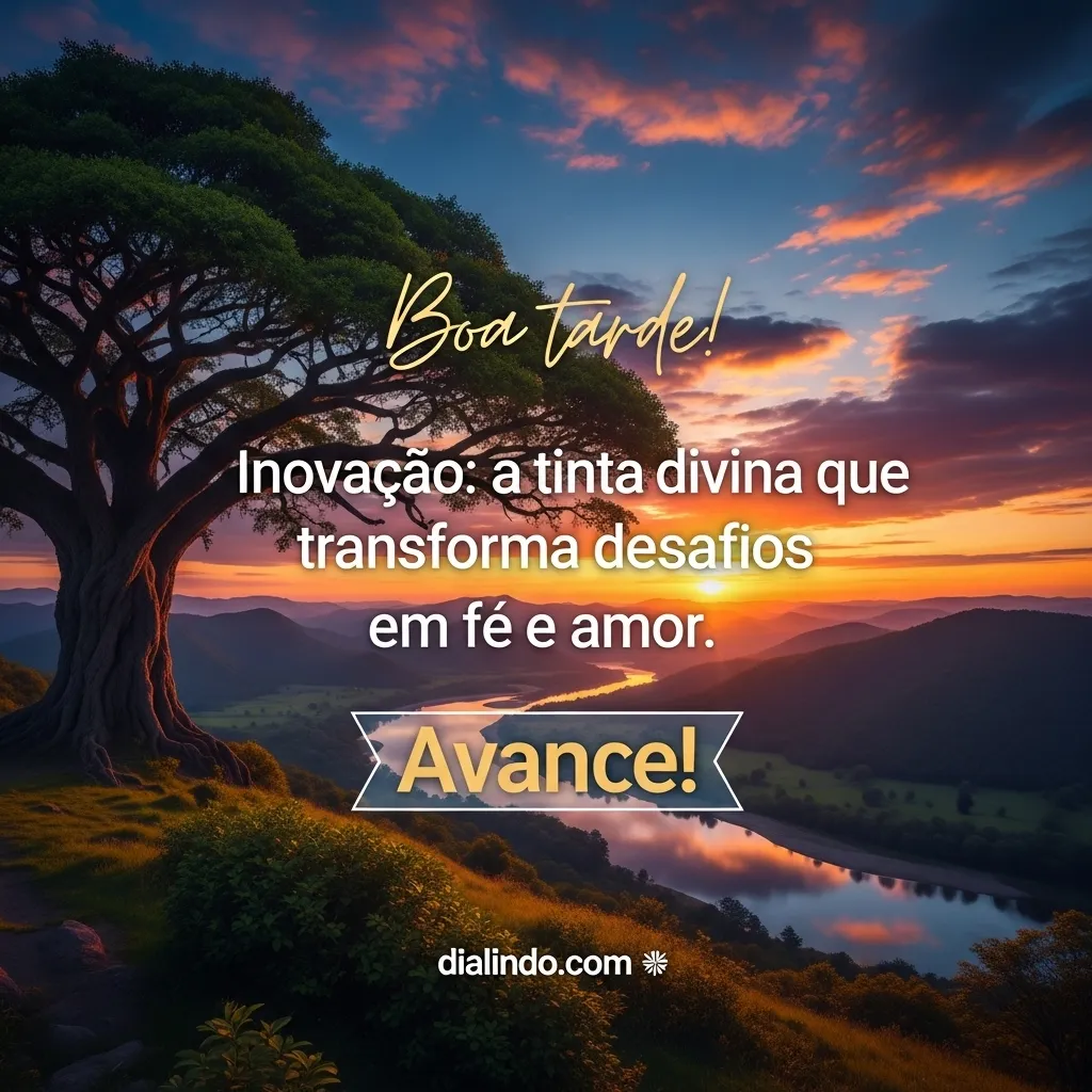 Tinta Divina: Fé em Movimento