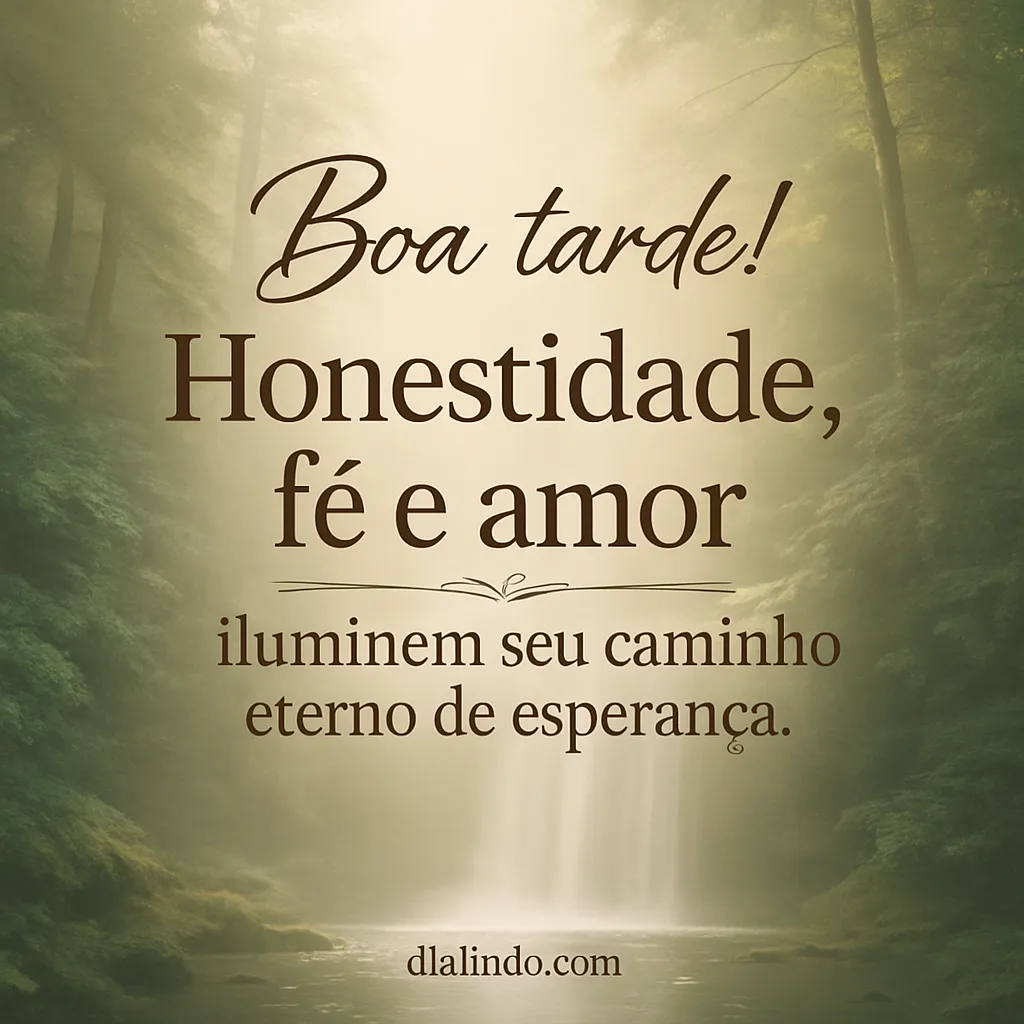 Luz Perene: Rota da Alma.