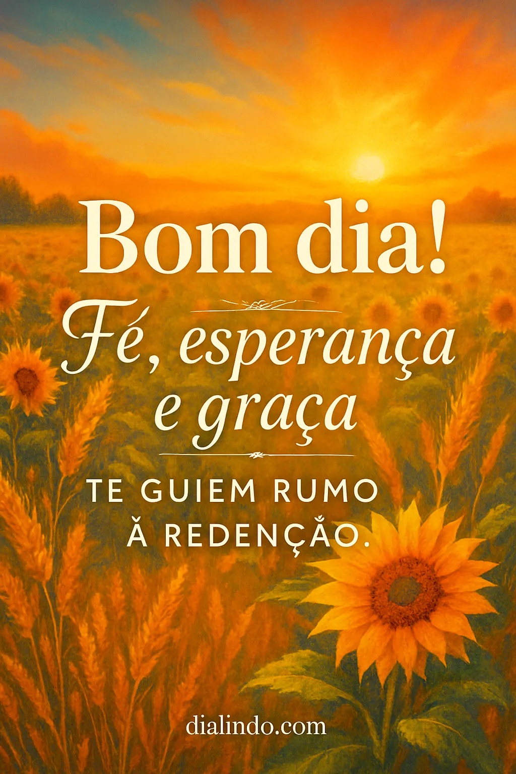 Alvorada para a Redenção Guiada