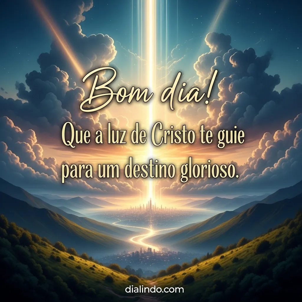 Luz de Cristo: Rota Gloriosa