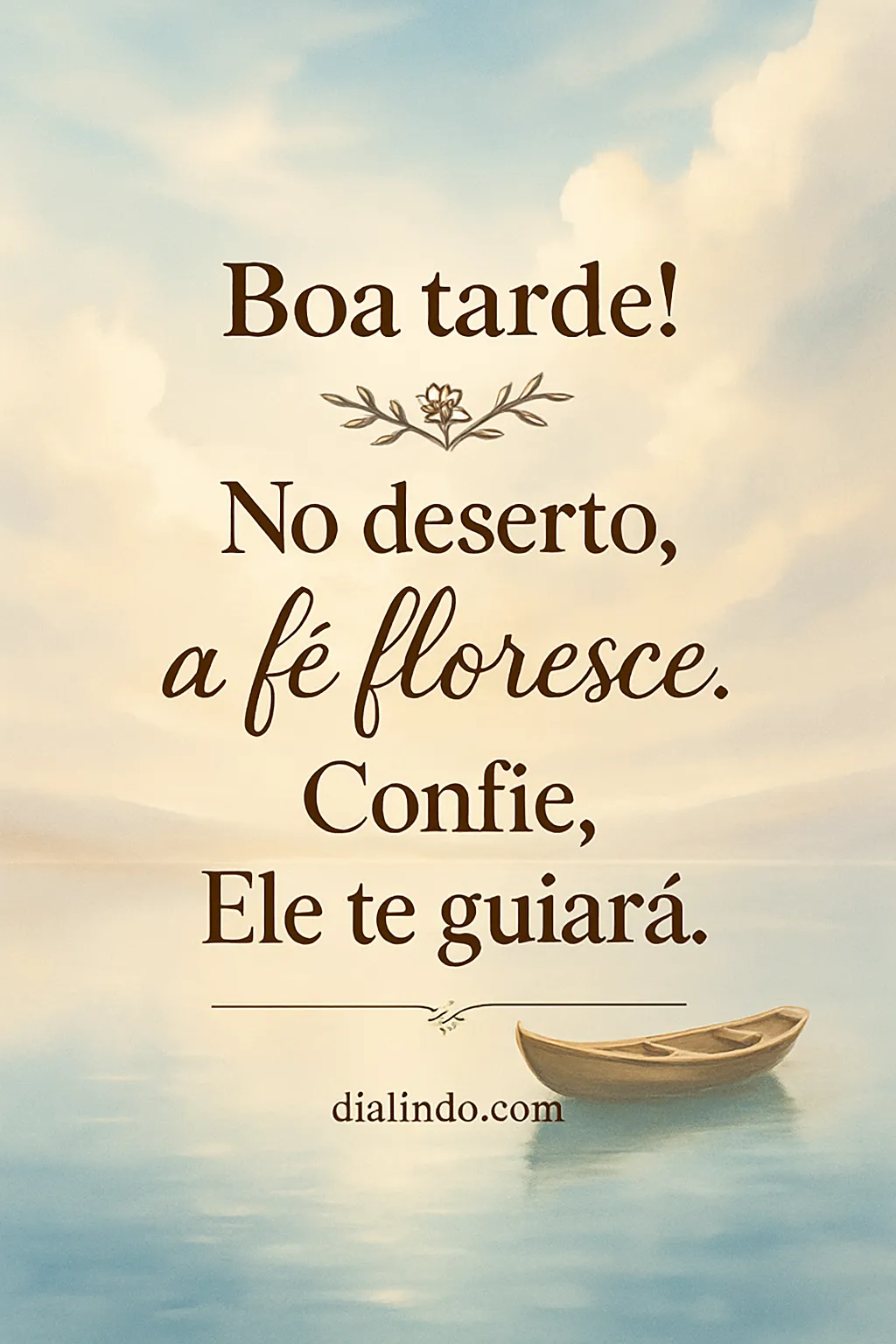 Oásis da Fé Interior