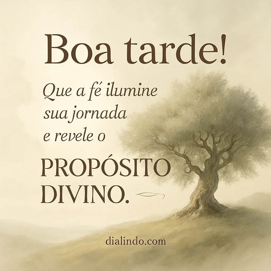Rumo Iluminado ao Propósito Divino