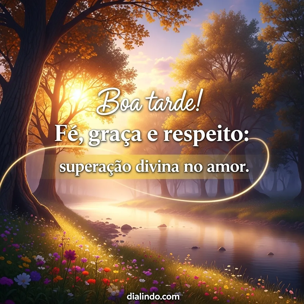 Amor: Superação Divina Triunfante