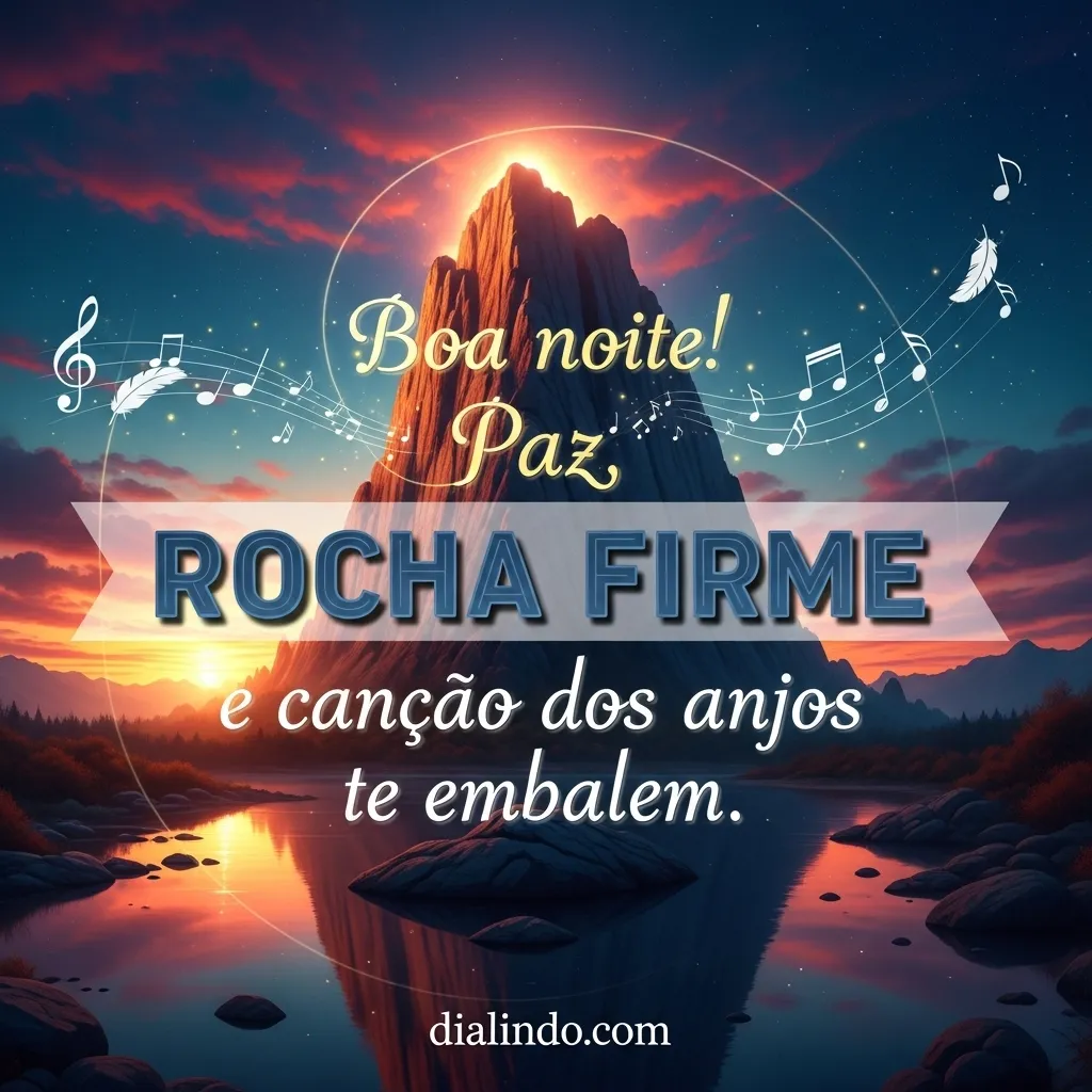 Âncora Celestial em Melodia