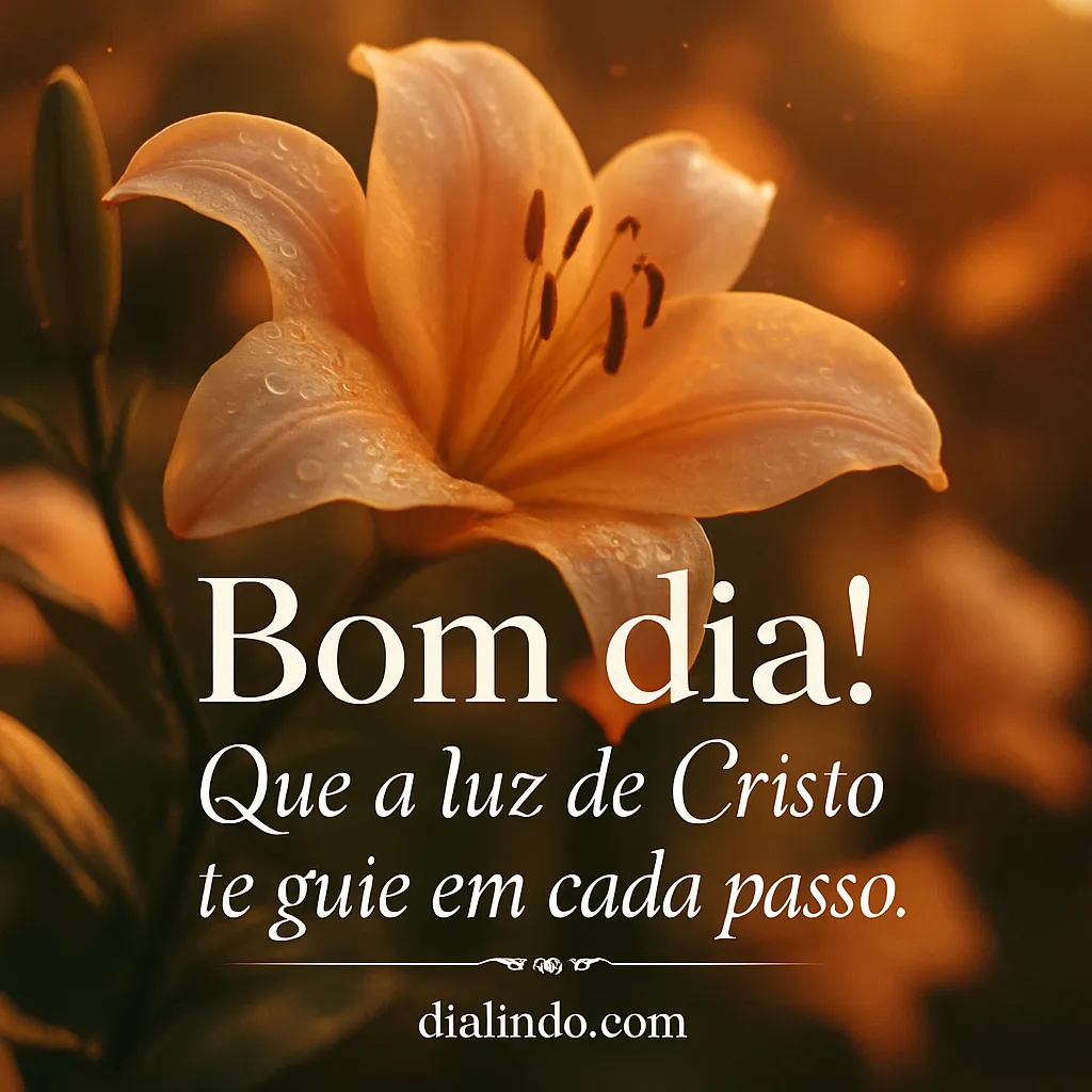 Cristo: Luz no Caminho