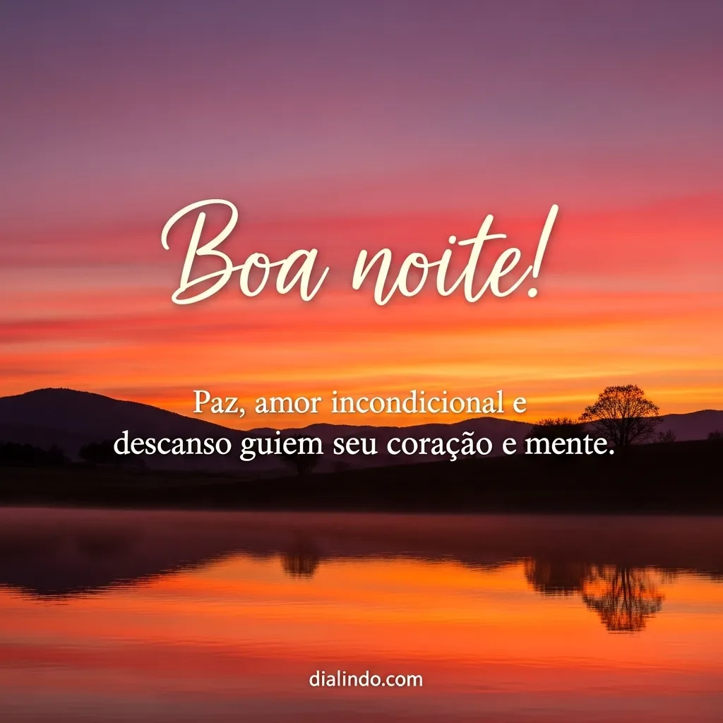 Calma Noturna: Coração Guiado