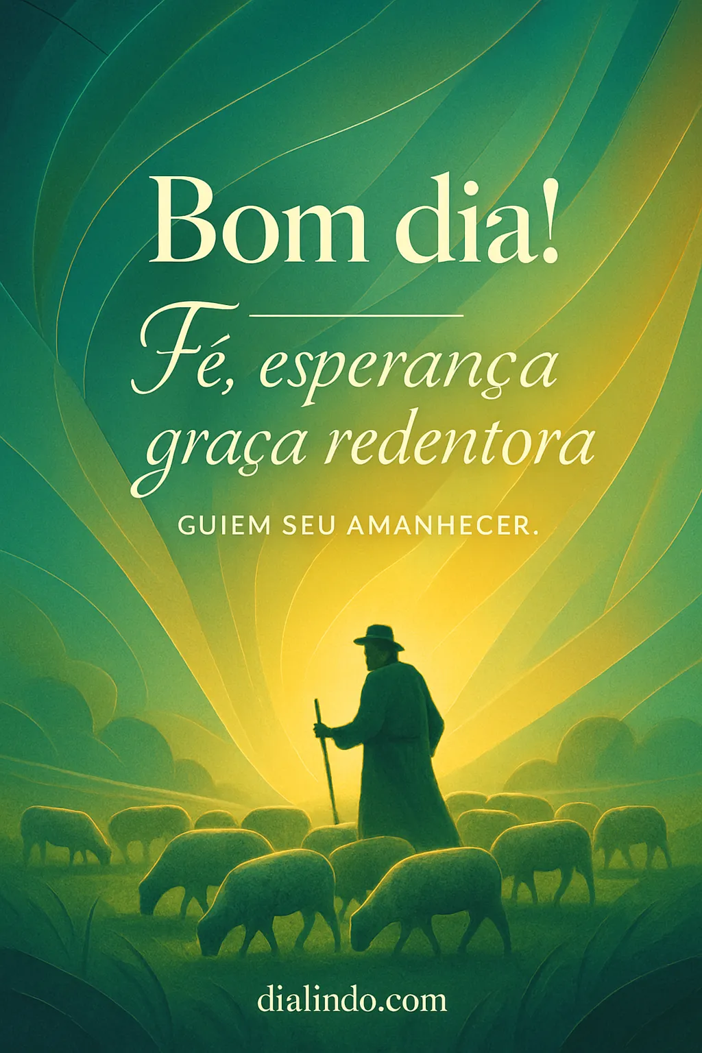 Alvorada de Graça e Esperança