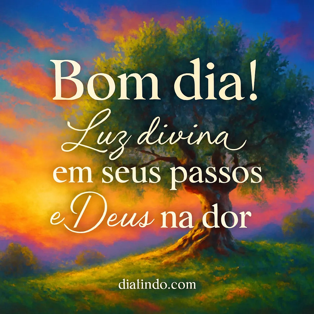 Deus: Luz no Caminho Doloroso