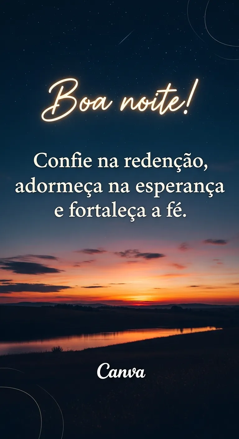 Noite de Fé Redentora